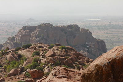 Koppal fort