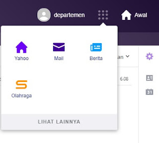 Fitur-fitur yang dimiliki Yahoo Mail