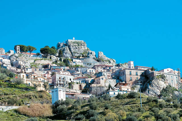 Καλαβρία: Η καρδιά της Μεγάλης Ελλάδας.