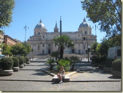 Santa Maria Maggiore (Small)