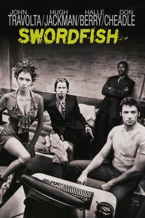 [HD] Passwort: Swordfish 2001 Film Deutsch Komplett