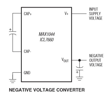 voltage inverter guitar pedal