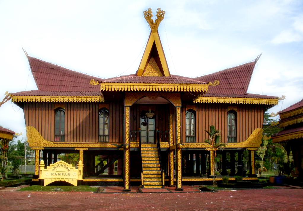  Rumah  Adat  34 Provinsi di  Indonesia  ALbantani