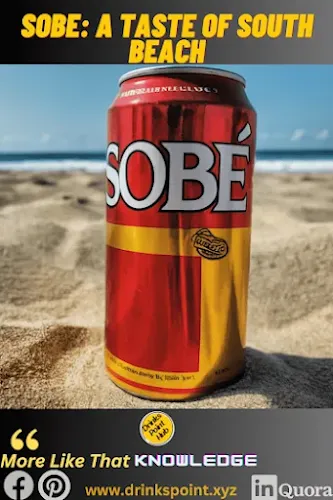 SoBe Drinks: Where Did the Tropical Escape Disapp? (And Can We Bring It Back?)