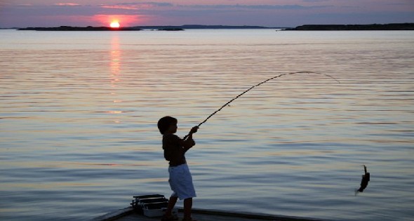 10 Mejores Lugares para la Pesca