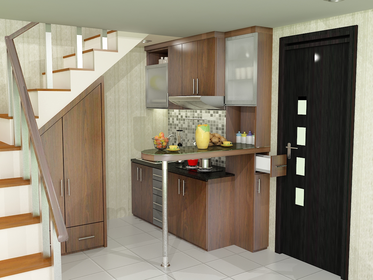 Kitchen Set Galeri Dian Interior Design