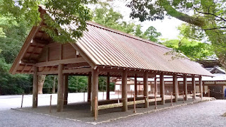 人文研究見聞録：皇大神宮（伊勢神宮 内宮） ［三重県］