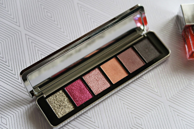Haus Labs By Lady Gaga Super Naturals Eye Library Talc-Free Eyeshadow Palette Review, Photos, Swatches