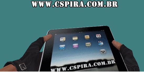 Skin C4 [iPad] - CSPira!