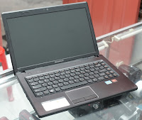 Jual Laptop Core I3 2nd Lenovo G470