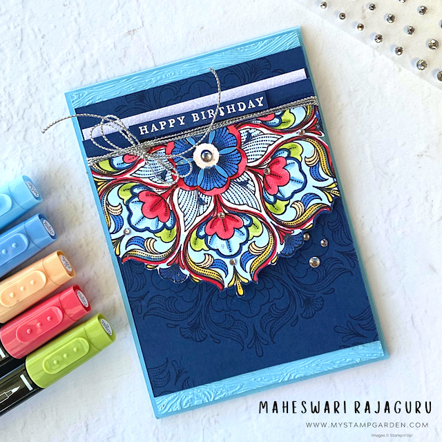 #handmadecards #cards #greetingcards #handmadecards #maheswari #mystampgarden