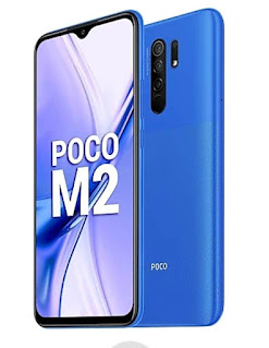 Poco M2 received price cut in India