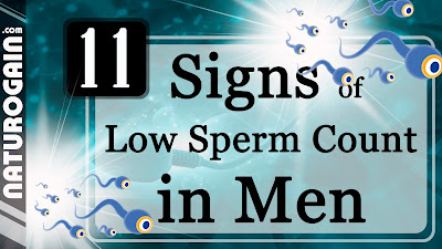 Symptoms of Low Sperm Count