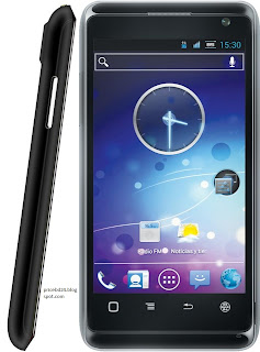 Symphony W80 Android