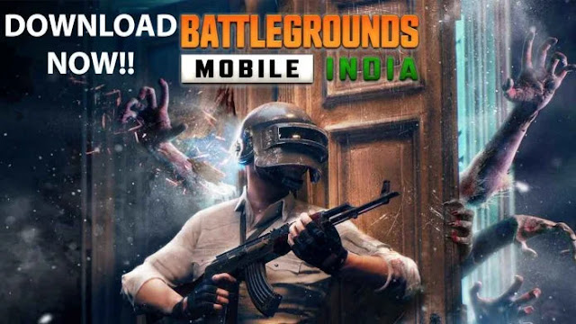 Download Battlegrounds Mobile India Apk