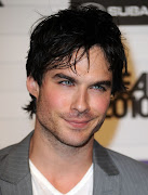 Gatos do Mundo: Ian Somerhalder