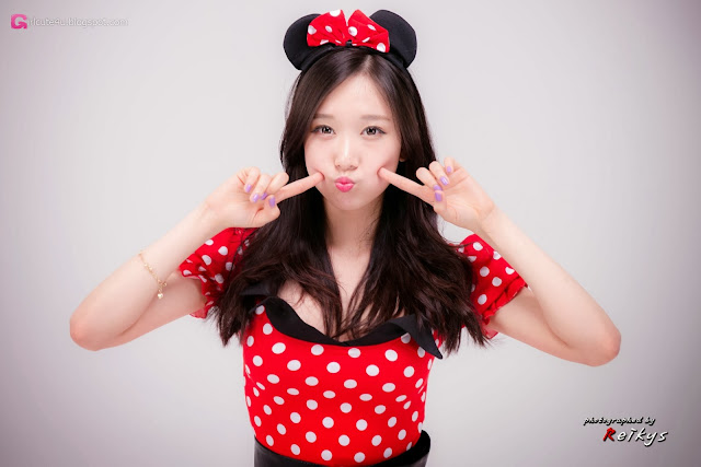 1 Lovely Hye Ji -Very cute asian girl - girlcute4u.blogspot.com