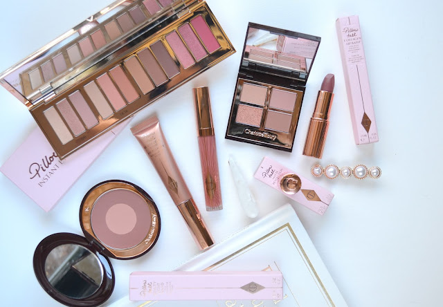 Charlotte Tilbury Pillow Talk Collection 