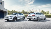 The Kia Xceed and Ceed Tourer receive the plug-in hybrid engine