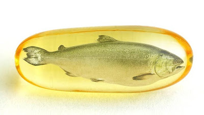 fish oil weight loss