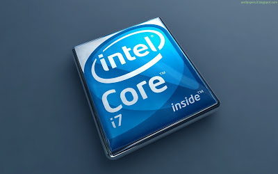 Core i7 Widescreen Wallpaper