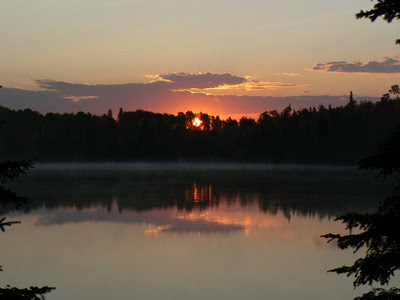 Boreal Forest, Red Lake, Ontario