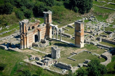 Οι Φίλιπποι και αρχαιολογικά αριστουργήματα ταξιδεύουν στη Ν. Υόρκη