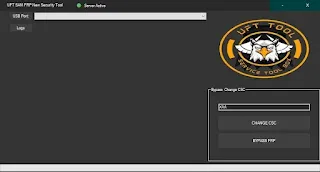 UFT SAM FRP Tool V1.0