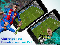 Download PES2017 PRO EVOLUTION SOCCER v2.3.0 Mod Apk 2018 (Optional)