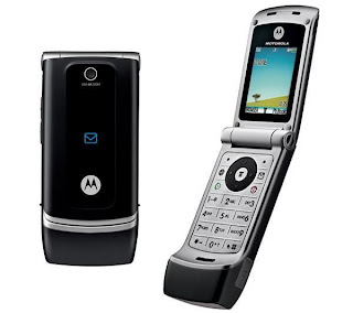 Motorola W375 da Claro