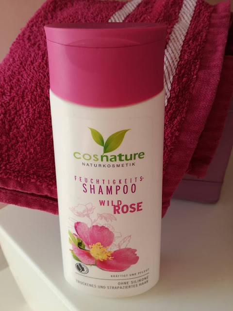 wil rose shampoo ecobio