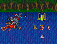 Romancing Saga 2 Magic Spells Dragon Pulse