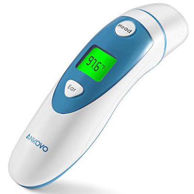 ANKOVO Thermometer for Baby