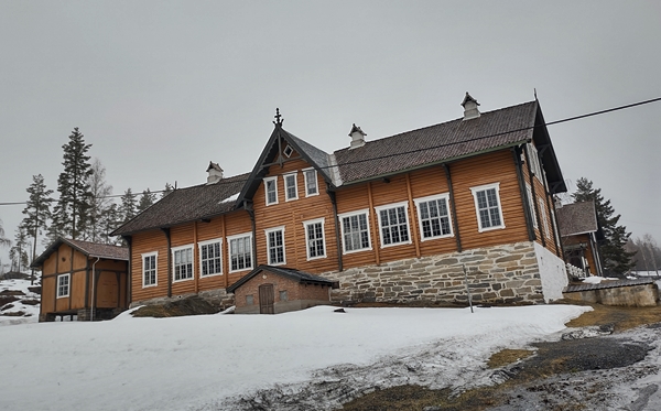 sølvgruvene kongsberg