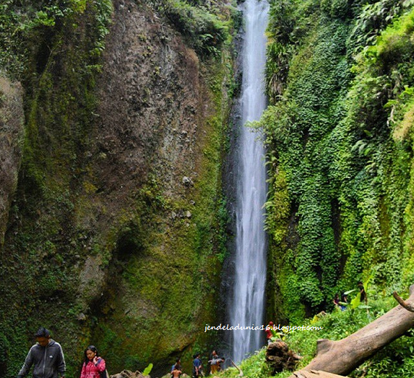 [http://FindWisata.blogspot.com] Mengeksplor Pesona Keindahan Air Terjun Coban Glotak Malang