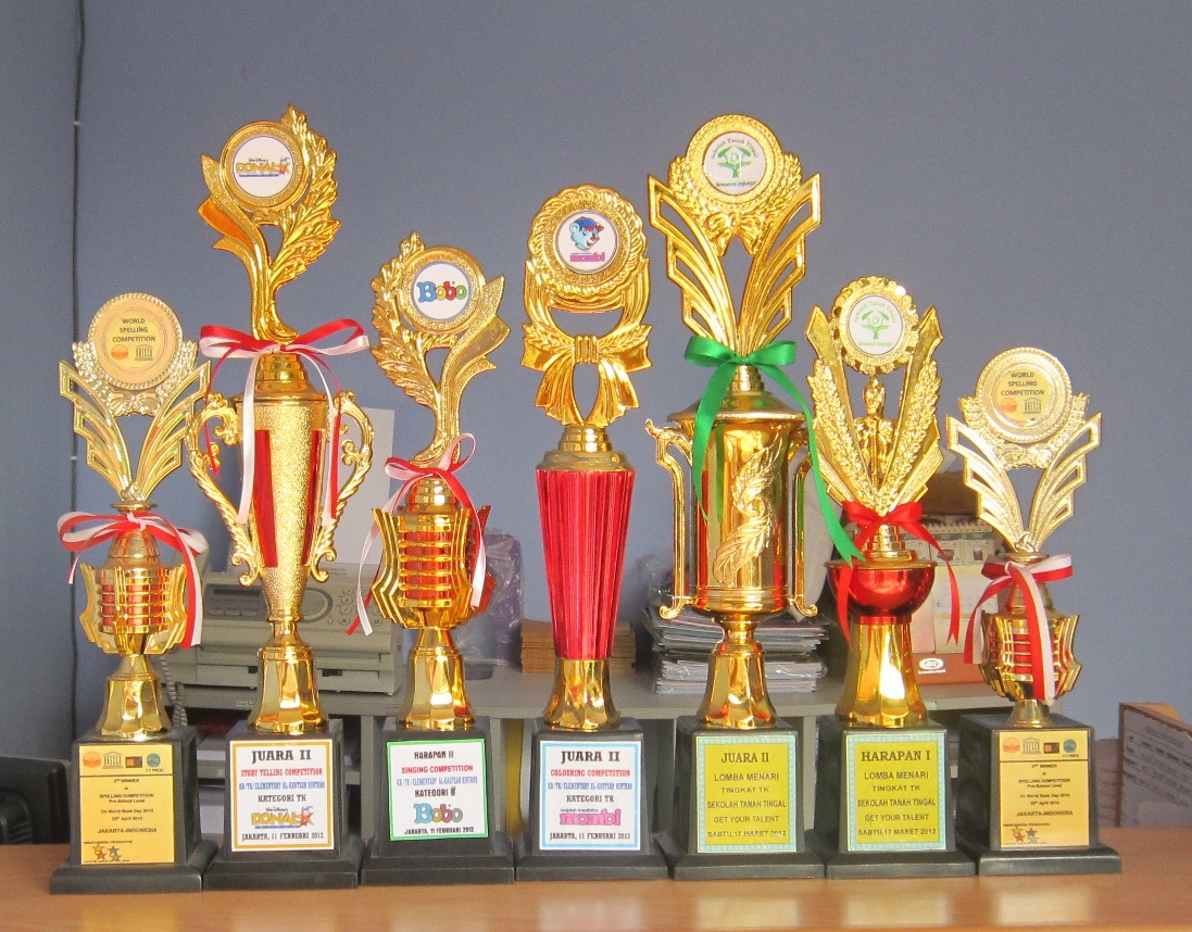 ALL @ BINTARO: PIALA CENDEKIA SCHOOL