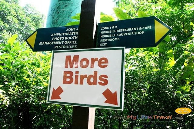 Kuala Lumpur Bird Park