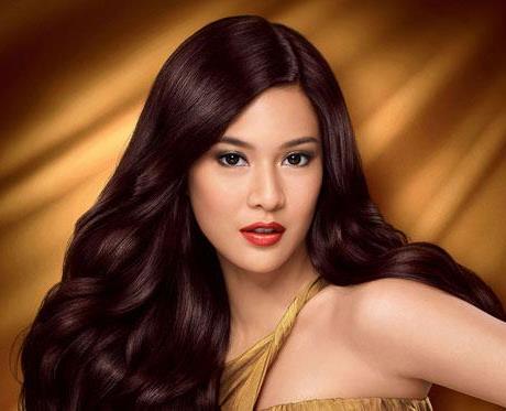 Model Rambut Dian Sastro Terbaru, Yang Modis!