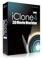 iClone 4 Pro (PC) Free Serial Number Giveaway + Free 3D Artist Exclusive Bundle