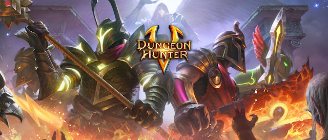 Dungeon Hunter 5