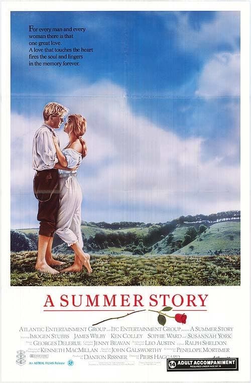 [HD] A Summer Story 1988 Ver Online Castellano