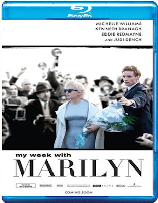 Filme Poster Sete Dias com Marilyn BRRip XviD & RMVB Legendado