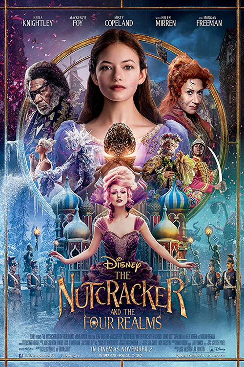 Nutcracker and the Four Realms (2018) BluRay - Dunia21
