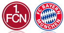 FC Nürnberg - FC Bayern München