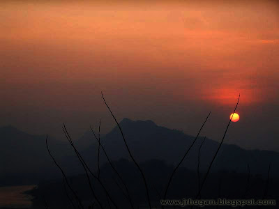 Sunset Luang Prabang