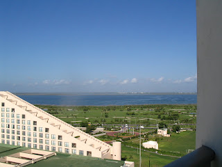 bay side room view