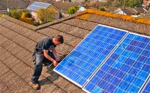 Web Based Tool For Assessing Potential Of Rooftop Solar Power In India