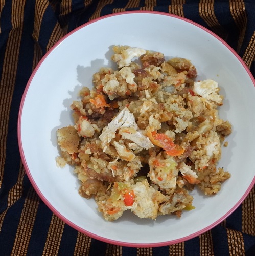 Masak Ayam Goreng Tepung, Kriukk Tapi Daging Ayamnya ...