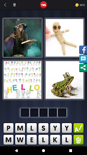 SPELL IN 4 PICS 1 WORD ANSWERS