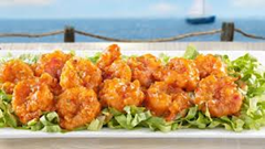 Red Lobster Sweet Chilli Shrimp